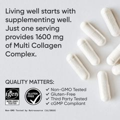 Multi Collagen Sport Research - Trẻ hóa da, tăng cường trí nhớ, sản xuất Mỹ
