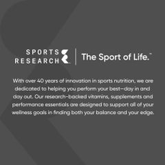 Multi Collagen Sport Research - Trẻ hóa da, tăng cường trí nhớ, sản xuất Mỹ