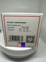 Thực phẩm Dầu Gấc Vina - Bổ sung dưỡng chất cần thiết cho mắt, tăng cường thị lực - Lọ 200 viên
