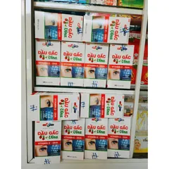 1 Hộp Dầu Gấc Vina 200 Viên – Bổ Sung Beta-Caroten, Hỗ Trợ Sáng Mắt & Chăm Sóc Thị Lực