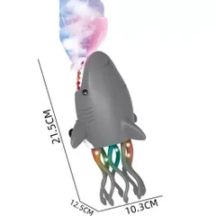 SHARK Đồ chơi nhựa - Cá heo nhảy múa ma thuật an toàn và thú vị cho trẻ em