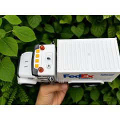Xe giao hàng FedEx-Xe đồ chơi an toàn cho trẻ em