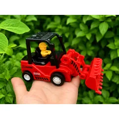 Xe cẩu chạy trớn-Xe đồ chơi an toàn cho trẻ em