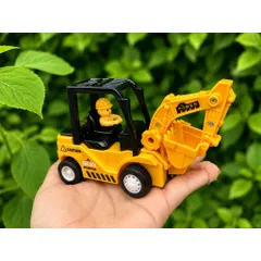 Xe cẩu chạy trớn-Xe đồ chơi an toàn cho trẻ em