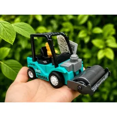 Xe cẩu chạy trớn-Xe đồ chơi an toàn cho trẻ em