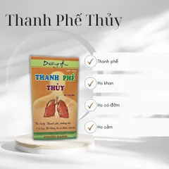 Thanh Phế Thủy Phước Sanh
