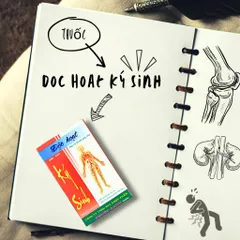 Độc Hoạt Ký Sinh Phước Sanh Pharma