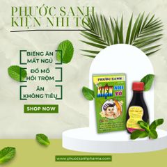 Kiện Nhi Tố Phước Sanh Pharma