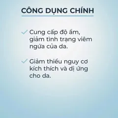 Kem dưỡng dành cho da khô ngứa & kích ứng 40ml - Eucerin Omega Plus Extra Ato-Calming