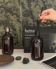 ✨ Set 2 Tinh dầu khuếch tán hetras Jeju thơm phòng, giao nhanh 2h, 500ml x 2
