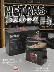✨ Set 2 Tinh dầu Hetras Black Cherry 500ml thơm phòng sang trọng, giao nhanh 2h