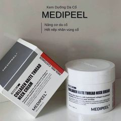 ✨ Kem dưỡng cổ Medi-Peel Naite Thread Neck Cream chính hãng, mờ nếp nhăn, săn chắc da 100ml