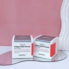 ✨ Kem dưỡng cổ Medi-Peel Naite Thread Neck Cream chính hãng, mờ nếp nhăn, săn chắc da 100ml