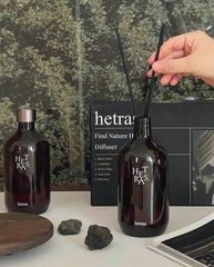 ✨ Set 2 Tinh dầu khuếch tán Hetras Jeju chính hãng cao cấp (500ml x 2) thơm phòng