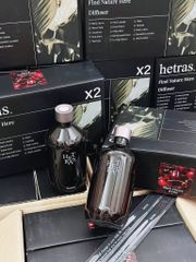 ✨ Set 2 Tinh dầu Hetras Black Cherry 500ml chính hãng, hương thơm cao cấp