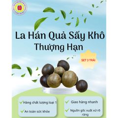 La Hán Quả Cao Cấp Phước Sanh Pharma