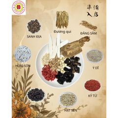 Thang Hầm Gà/Thịt 8 - 10 Vị Hàng Cao Cấp Chất Lượng Cao
