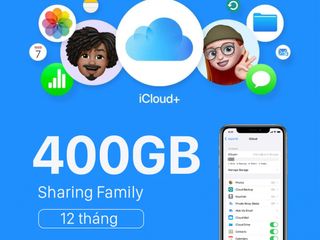 Nâng Cấp Dung Lượng Icloud Vip Chính Hãng