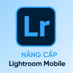 Mua Lightroom Mobile Premium Giá Tốt - Hỗ trợ nâng cấp