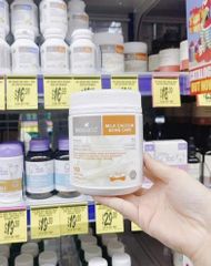 Viên uống BioIsland Milk Calcium Bone Care |150 viên| Tái tạo mô xương - Duy trì/Cải thiện mật độ xương - Hạn chế nguy cơ loãng xương - [S/P Chuẩn Úc]
