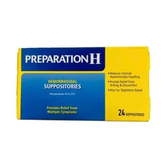 viên Preparation H 24 viên