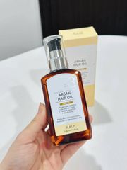 ✨ Tinh dầu Argan R3 Elegance dưỡng tóc bóng mượt, phục hồi hư tổn chính hãng 100ml