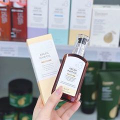 ✨ Tinh dầu Argan R3 Elegance dưỡng tóc bóng mượt, phục hồi hư tổn chính hãng 100ml