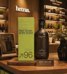 Sữa tắm Hetras Hotel Therapy Body Wash làm sạch da, lưu hương lâu 1013ml No 07 🏷️ Giá tốt!