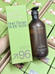 Sữa tắm Hetras Hotel Therapy Body Wash làm sạch da, lưu hương lâu 1013ml No 07 🏷️ Giá tốt!