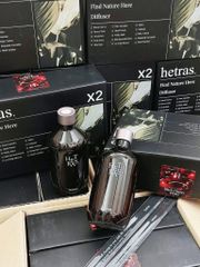 Set 2 Tinh dầu Hetras Black Cherry 500ml thơm phòng cao cấp chính hãng 🏷️ Giá siêu rẻ!