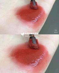 Son kem YSL 212 Rouge Rebel màu đỏ cam cháy thời thượng, chất lì mịn mướt, sale off ⚡