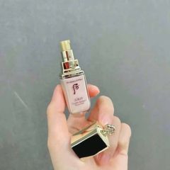 Kem lót Whoo tái sinh Double Radiant Base Pink 8ml làm sáng da, căng mướt, tách set giá tốt 🏷️