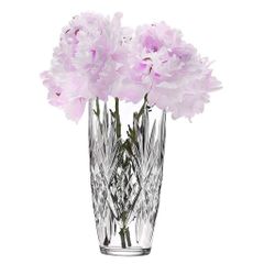 Lọ hoa pha lê cao cấp nhà Godinger Dublin 30.5cm