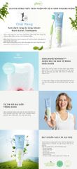 Kem đánh răng (Bạc Hà) Glister Multi-Action Toothpaste
