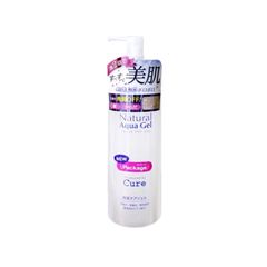 Tẩy da chết Cure Natural Aqua Gel Nhật Bản Sáng Da, Sạch Bụi Bẩn 250ml Nhật bản