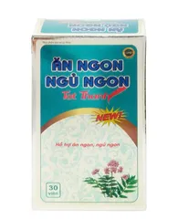 Viên uống hỗ trợ ăn ngon ngủ ngon Ăn Ngon Ngủ Ngon Tat Thanh (30 viên)