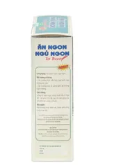 Viên uống hỗ trợ ăn ngon ngủ ngon Ăn Ngon Ngủ Ngon Tat Thanh (30 viên)