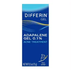 Gel hỗ trợ giảm mụn D. ...if,,fe...ri ,,,,n bản Mỹ Adap... alene  . Ge l 0.1% 15g