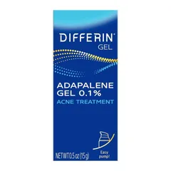 Gel hỗ trợ giảm mụn D. ...if,, fe...ri,,,,n bản Mỹ  Ge I 0.1 15g.nhap my