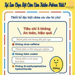 Bột hỗ trợ cảm cúm cho bé Chó Mèo Pabron Kids 1-10 tuổi 12 gói