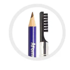 Chì mày ngang 2 đầu monaliza/Naked có đầu chải tiện lợi makeup chuyên nghiệp 784417