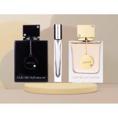 (Dùng thử 10ml) Nước hoa Club Woman Eau de Parfum (EDP) Man/Woman 784445