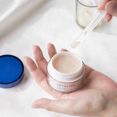 Kem Dưỡng Đêm Cải Thiện Nám Transino Whitening Repair Cream EX 35g, làm giảm nám, sắt tố da