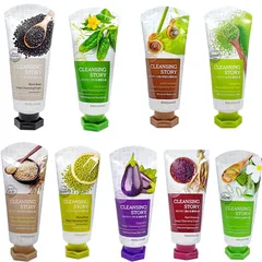 Sữa rửa mặt thảo dược nuôi dưỡng làn da, dưỡng ẩm Kwailnara Cleansing Foarm Hàn Quốc 120ml