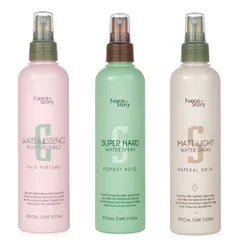 Xịt dưỡng tóc và tạo kiểu hương nước hoa Welcos Fragrance Hàn Quốc 252ml