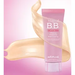 Kem BB trang điểm Mik@vonk Magical Cream Hàn Quốc 60ml - Hàng chính hãng