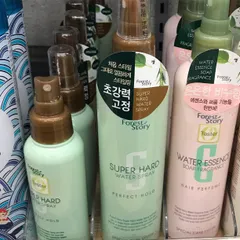 Xịt dưỡng tóc và tạo kiểu hương nước hoa Welcos Fragrance Hàn Quốc 252ml