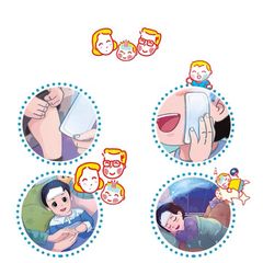Miếng dán hạ sốt Kobayashi Nhật Bản cho trẻ em làm mát trong 8 giờ