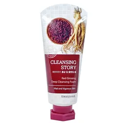 Sữa rửa mặt thảo dược nuôi dưỡng làn da, dưỡng ẩm Kwailnara Cleansing Foarm Hàn Quốc 120ml
