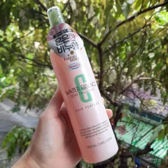 Xịt dưỡng tóc và tạo kiểu hương nước hoa Welcos Fragrance Hàn Quốc 252ml